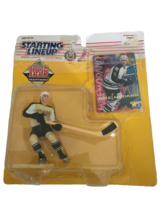 Starting Lineup 1995 Mike Modano Ice Hockey Player Action Figure Sports Card - £3.92 GBP