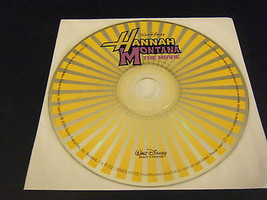 Hannah Montana: The Movie by Hannah Montana (CD, 2009) - Disc Only!! - £4.79 GBP