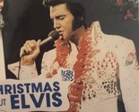 Elvis Presley Vintage Candid Photo Picture Elvis Blue Christmas EP2 - $12.86