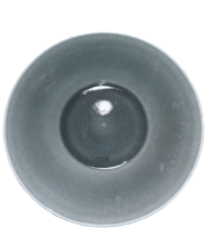 Jars France Presentation Platter  Vuelta Gray Silex Large Serving Bowl - £37.21 GBP