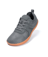 Men's Wide Toe Shoes Breathable Minimalist Zero Drop Barefoot Sneakers Male - $26.72