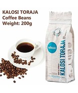 Excelso Kalosi Toraja Coffee Beans, Deep &amp; Earthy, 200 gram - €37,51 EUR
