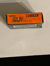 1 New Timken Roller Bearing 30207M 90K 35x72x18.25 metric size - $16.39