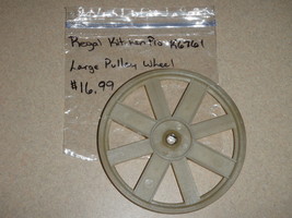 Regal Kitchen Pro Bread Machine Large Pulley Wheel for Model K6761 - $16.65