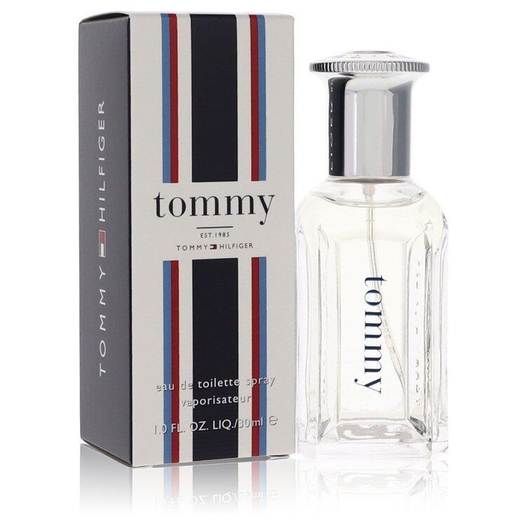Tommy Hilfiger by Tommy Hilfiger Eau De Toilette Spray 1 oz for Men - $27.28