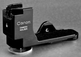 Canon Camera Holder Rangefinder VT SLR * Nice *  Hard To Find - £35.59 GBP
