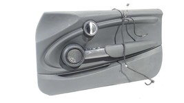 Passenger Front Right Interior Door Panel Black OEM 2018 Mini Cooper - $623.52 MXN