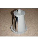 Presto Professional Salad Shooter Thin Slicing Cone For Model 0297001 - $14.69