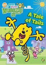 Wow Wow Wubbzy A Tale Of Tails - Video NTSC Region 1 USA Digital Versatile Disc - £6.90 GBP