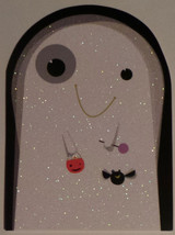 Greeting Card Halloween &quot;GHOST&quot; - £1.21 GBP