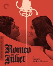 Romeo and Juliet (The Criterion Collection) [Blu-ray] [Blu-ray] - $21.26