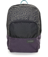 WOMEN&#39;S Dakine Capital Wildside 23L BLACK Backpack Backpack SCHOOL BAG N... - £35.34 GBP