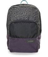 WOMEN&#39;S Dakine Capital Wildside 23L BLACK Backpack Backpack SCHOOL BAG N... - $44.99