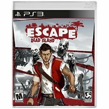 Escape Dead Island PS3 New! Zombie Slayer, Walking Dead - £10.09 GBP