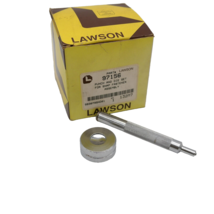 Lawson 97156 Punch &amp; Die Set For Snap Fastener Assembly - $24.98