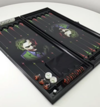 LUXE HI-TECH BACKGAMMON - Joker - Large Premium Glass Top Нарды Стеклянн... - £759.64 GBP