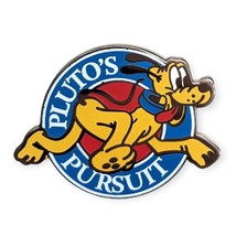 Pluto Disney Pin: Pluto&#39;s Pursuit - £15.86 GBP
