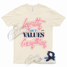 LYLTY T Shirt to Match Air Flight Huarache Sail Pink Coral Chalk Laser Blue Gear - £18.44 GBP+