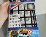 Yo-kai Watch Series 2 Medallium Collection Book Pages Yokai With Snartle... - $6.43
