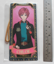 RARE World of Wizard Chloe &amp; Rustica 2-Side Card Bookmarks - $16.34