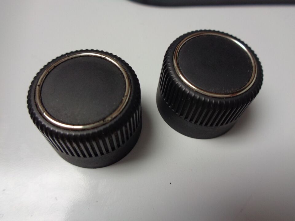 2008 2009 2010 HYUNDAI ELANTRA RADIO STEREO CONTROL KNOB SET OEM FREE SH... - $15.25