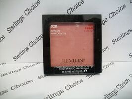 Revlon Powder Blush #028 Apricute - $11.82