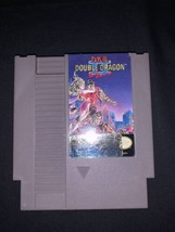 Double Dragon II 2  (Nintendo Entertainment System Nes, 1989) Cartridge Only - £11.40 GBP