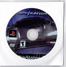 Spyhunter PS2 Game PlayStation 2 Disc Only - £7.64 GBP