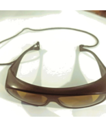 Cocoons polarized fit-over sunglasses mens - $5.05