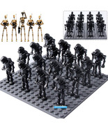 Rogue One A Star Wars Droids K-2SO Army Lego Compatible Minifigure Brick... - $10.99