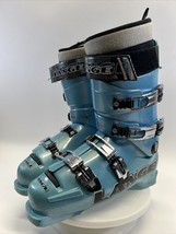 Lange World Cup 130 WC Fit Blue Ski Boots 334mm - $75.72