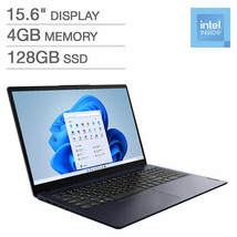 Lenovo IdeaPad 1 15.6&quot; Laptop - Intel Pentium Silver N6000 - 1080p - Windows 11  - £263.88 GBP