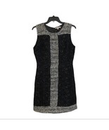 41 Hawthorn lace over knit dress Women’s Size M Medium Work Office Wear - $31.92