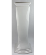 The Imperial Bathroom Co. Chateau White Ceramic Pedestal Sink Pedastal B... - $2,360.70 MXN