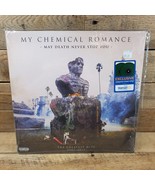 MY CHEMICAL ROMANCE MAY DEATH NEVER STOP YOU HITS VINYL NEW! LIMITED GRE... - £32.11 GBP