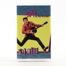Wylie &amp; The Wild West Show - Get Wild (Cassette Tape, 1994 Cross Three) CTR 9405 - £14.00 GBP
