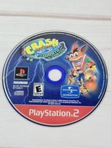 Crash Bandicoot: The Wrath of Cortex (Sony PlayStation 2, 2002) Ps2 Disc Only - £6.27 GBP