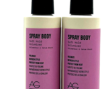 AG Care Spray Body Soft Hold Volumize Refresh Style Protect From Heat 5 ... - $45.49