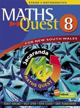 Maths Quest 8 for NSW [Unknown Binding] - £39.83 GBP