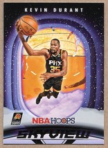 2023-24 Hoops Winter Skyview #1 Kevin Durant Phoenix Suns - $1.98