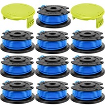 Replacement Spool for Greenworks Weed Eater String, 0.065&quot;-16ft Line for... - $56.66