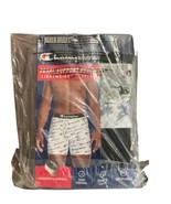 Champion ~ 3-Pair Mens Boxer Briefs Underwear Polyester Blend Stretch  S... - $27.16 CAD