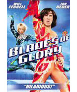 Blades of Glory (DVD, 2007, Sensormatic Full Frame) - $56.07 MXN