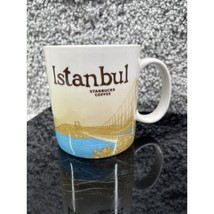 Istanbul Starbucks Coffee Mug Been There Series 16 oz City Mugs - £34.64 GBP