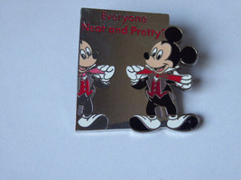 Disney Trading Pins 41183 WDW Mickey in a Tuxedo - Cast Exclusive - Everyone - £14.82 GBP