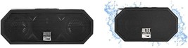 Altec Lansing IMW457-BLK Jacket H2O 2 Bluetooth Speaker, IP67 Waterproof,, Black - £68.35 GBP