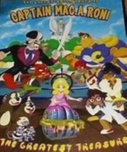 Captain Macaroni Greatest Treasure Dvd - £8.59 GBP