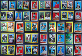 1988 Topps Stickers Baseball Cards Complete Your Set U Pick From List 101-150 - £0.78 GBP