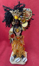 Santeria ~ Vodou ~ Ifa Very Special Handmade Orisha Oshun Goddess Of Love - £29.75 GBP