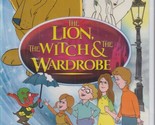 The Chronicles of Narnia: The Lion, the Witch  the Wardrobe (DVD, C.S. L... - £30.60 GBP